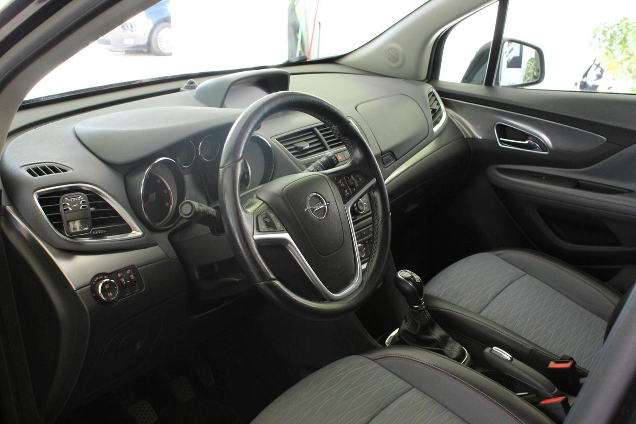 Opel Mokka 1.6 CDTI Ecotec 136CV 4x2 Start&Stop Cosmo