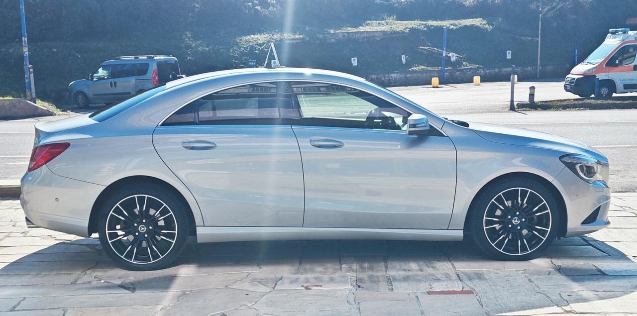 MERCEDES CLA 220 CDI 2.2 170 CV AUTOMATIC EXECUTIVE