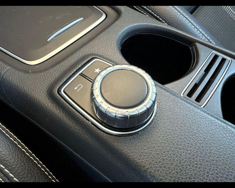 Mercedes-Benz GLA GLA 200 d Automatic Night Edition