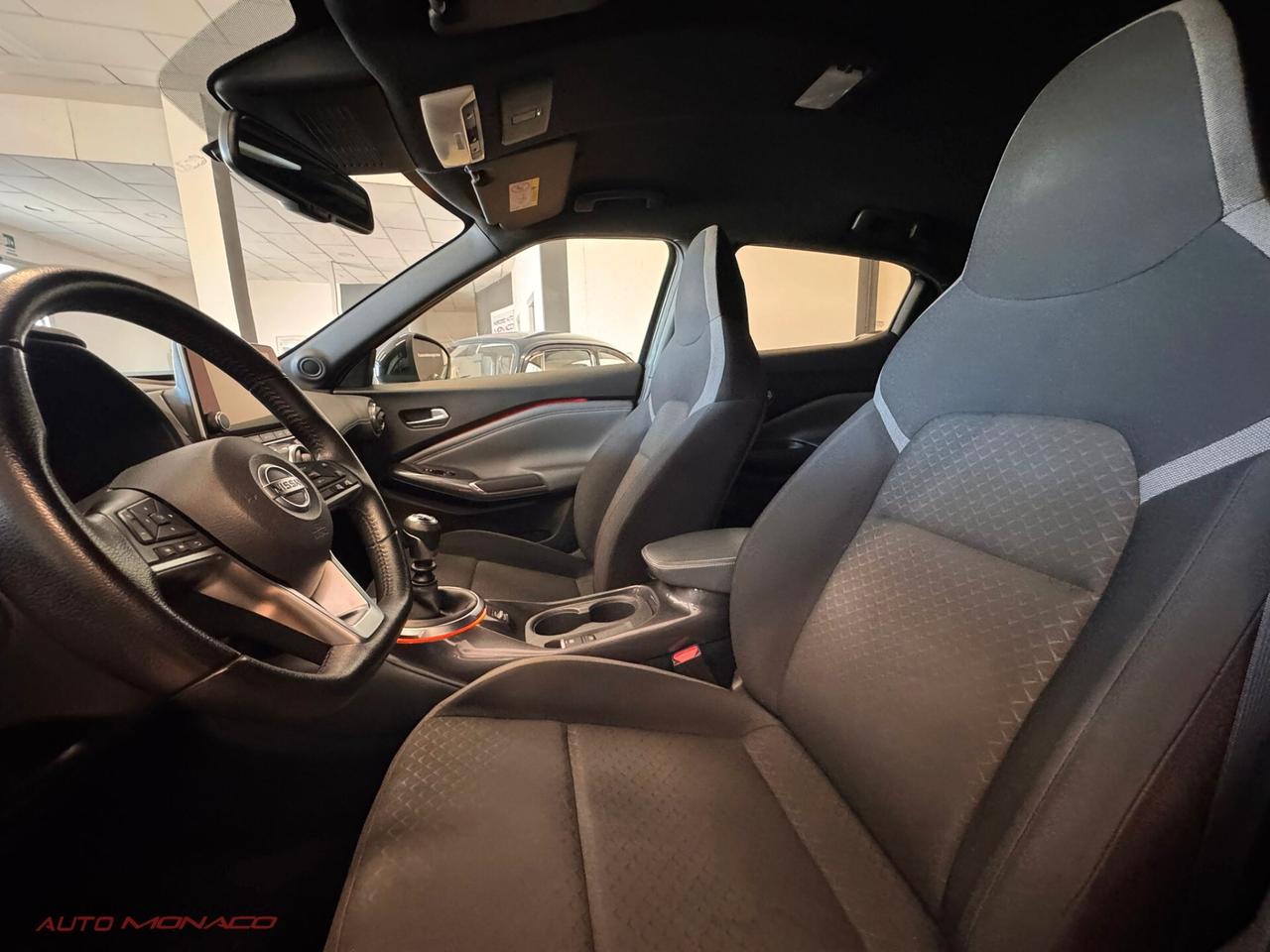 Nissan Juke 1.0 DIG-T 117CV Business 2020