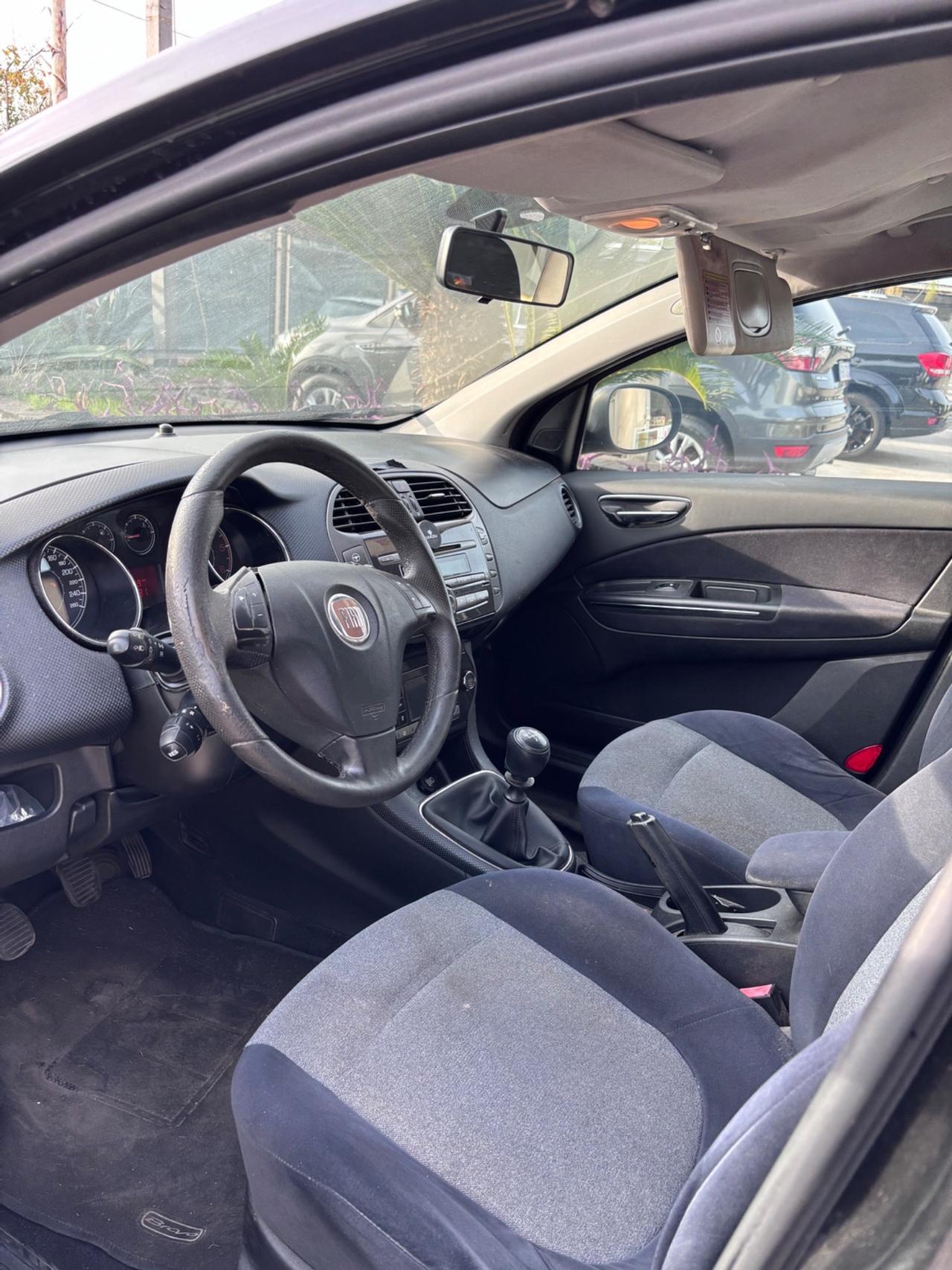 Fiat Bravo 1.6 MJT 120 CV DPF Dynamic