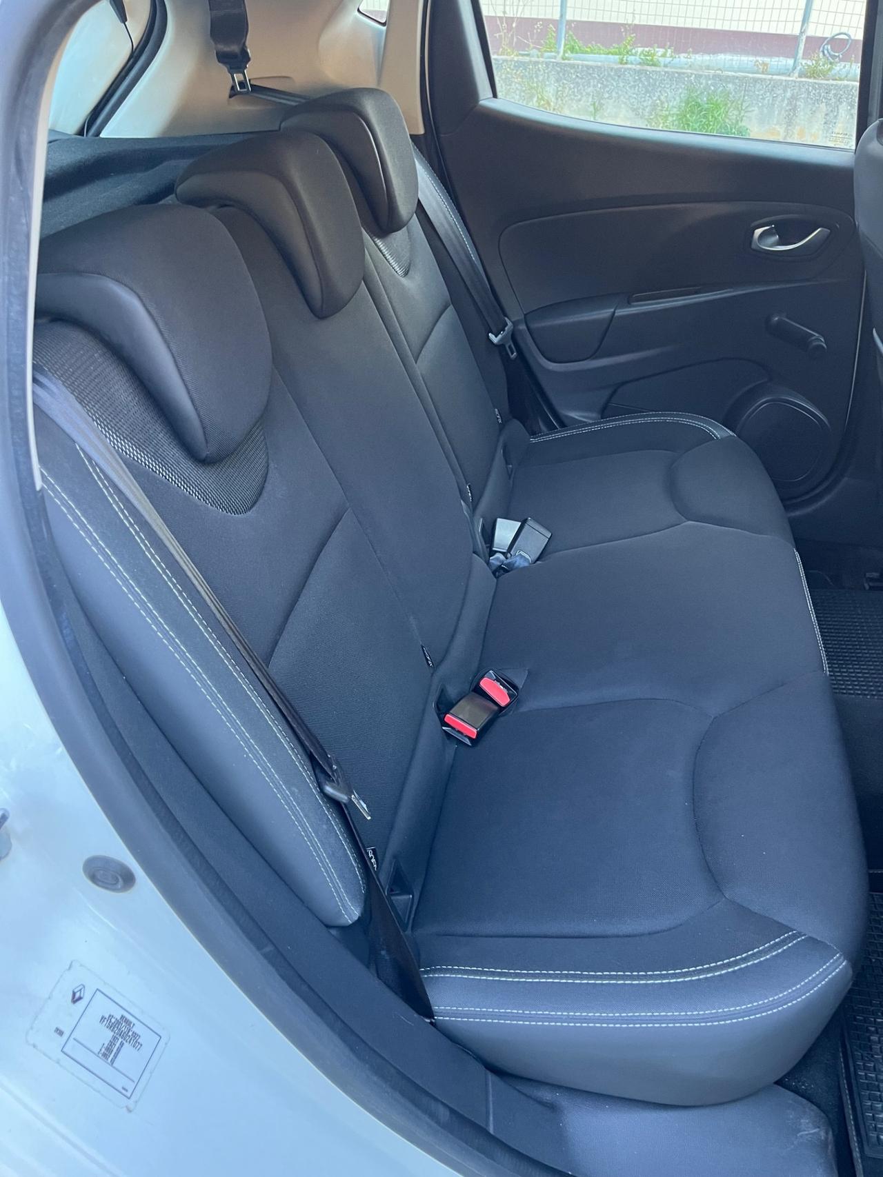 RENAULT CLIO 2018 5 PORTE FULL OPTIONAL
