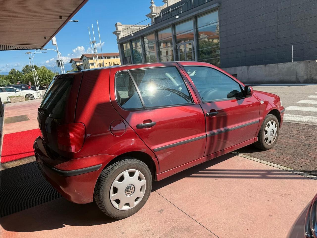 Volkswagen Polo 1.4 cat 5 porte Comfortline Air