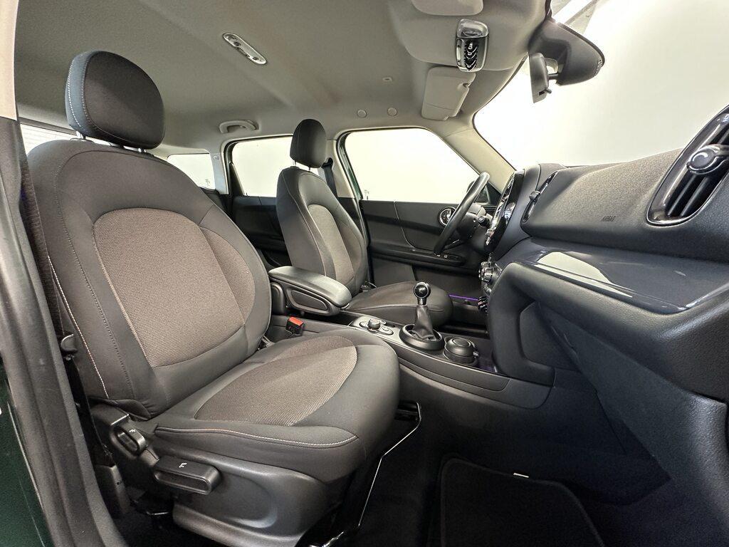 Mini One D Countryman 1.5 TwinPower Turbo One D Boost