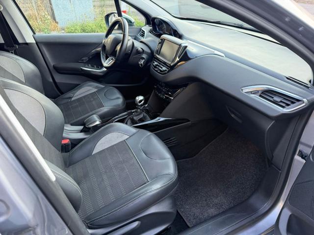 PEUGEOT 2008 1° serie BlueHDi 120 cv S&S Allure