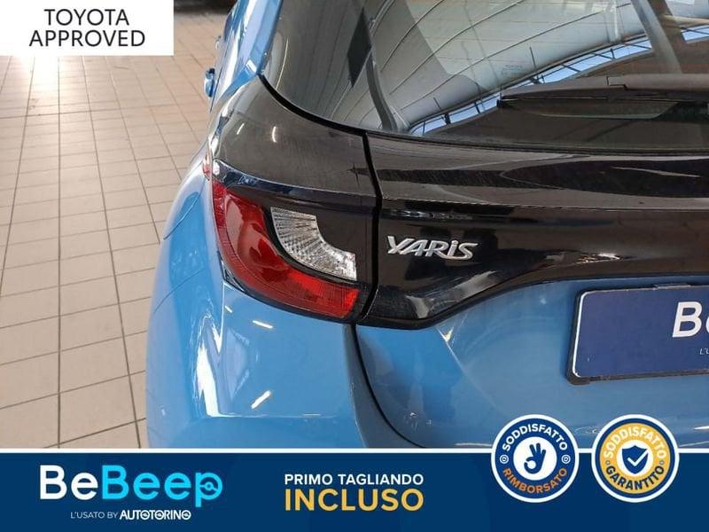 Toyota Yaris 1.0 ACTIVE