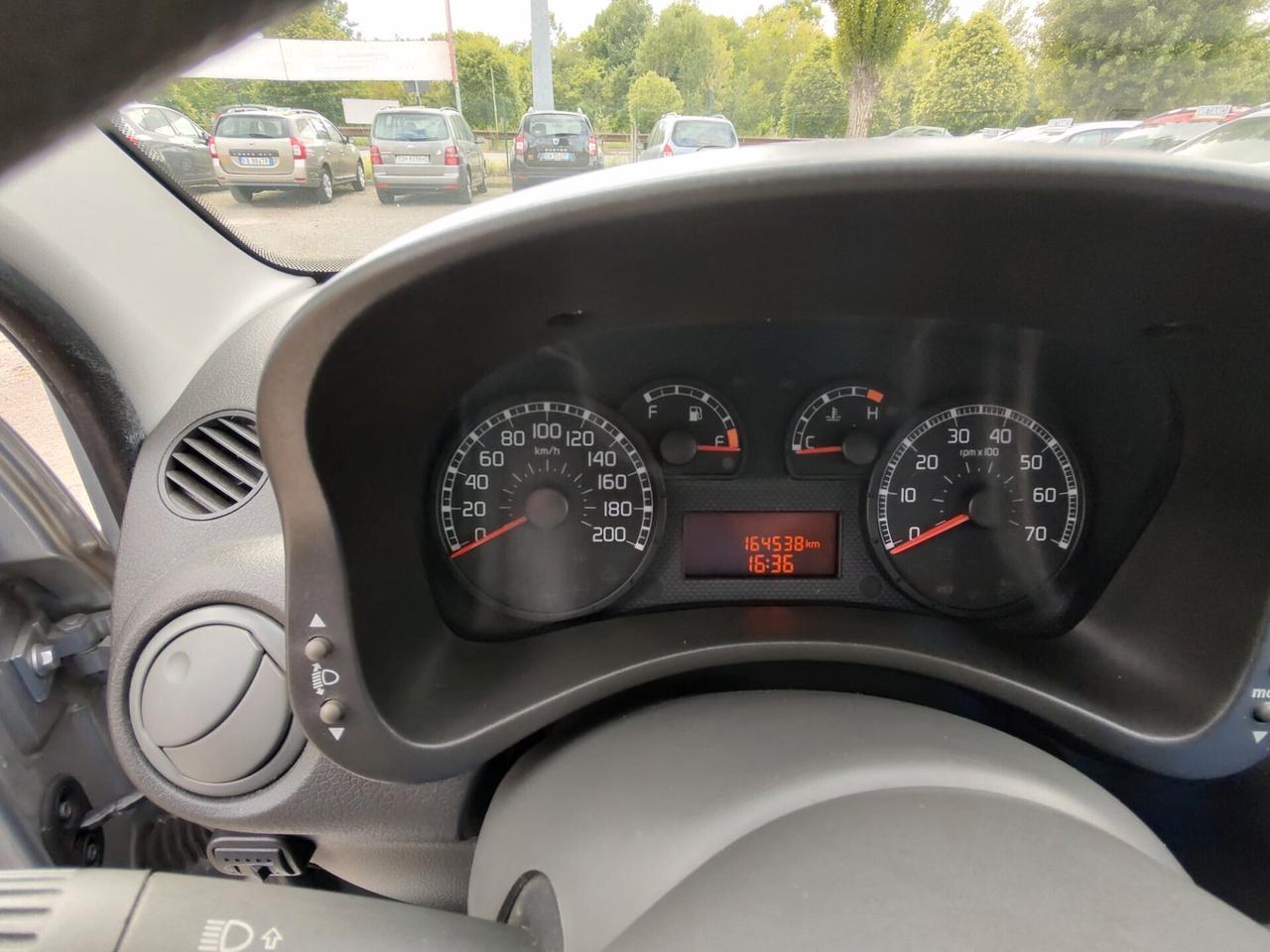 Fiat Panda 1.2 Climbing Natural Power, GARANZIA L.12 MESI, OK NEOPATENTATI