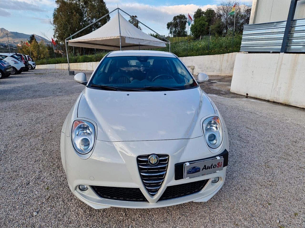Alfa Romeo MiTo 1.4 T 135 CV M.air S&S Distinctive
