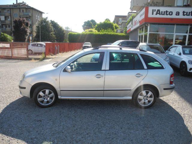 SKODA Fabia 1.4 75cv Wagon Style - Imp. GPL - OK NEOPATENTATI