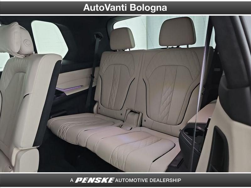 BMW X7 xDrive40d 48V Msport