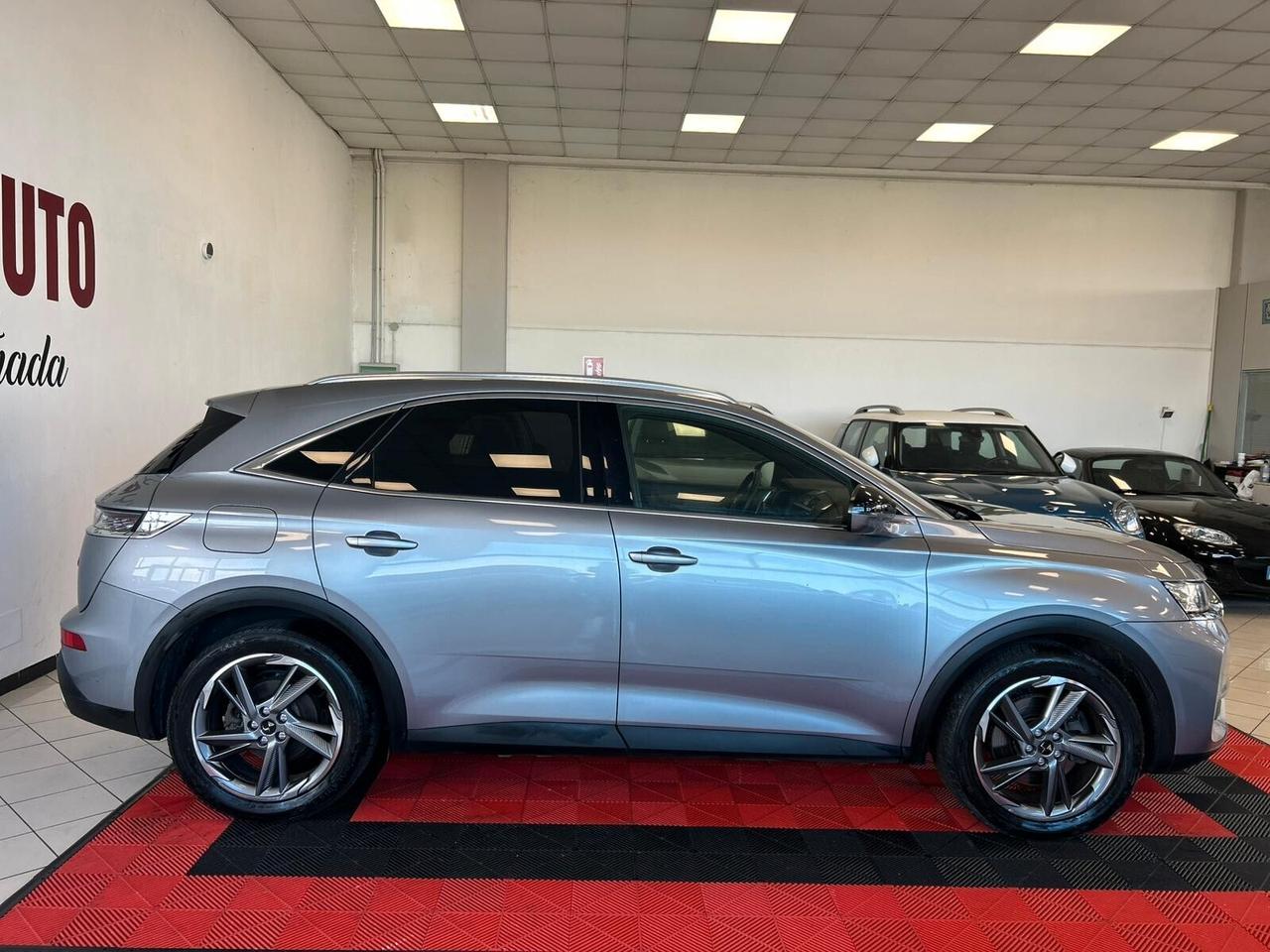 Ds 7 Crossback E-Tense 4x4 Business