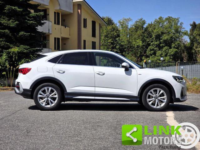 AUDI Q3 SPB 35 TFSI S Line S Tronic TETTO