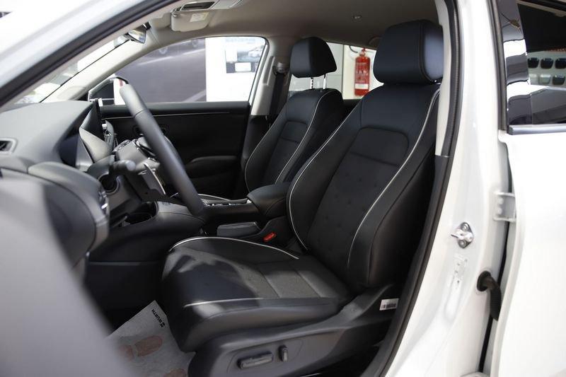 Honda ZR-V ZR-V 2.0 184cv e: Hev eCVT Sport