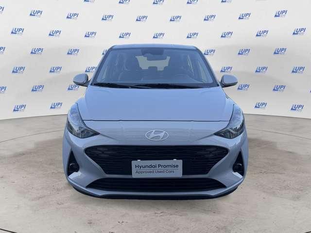 Hyundai i10 1.0 MPI Connectline