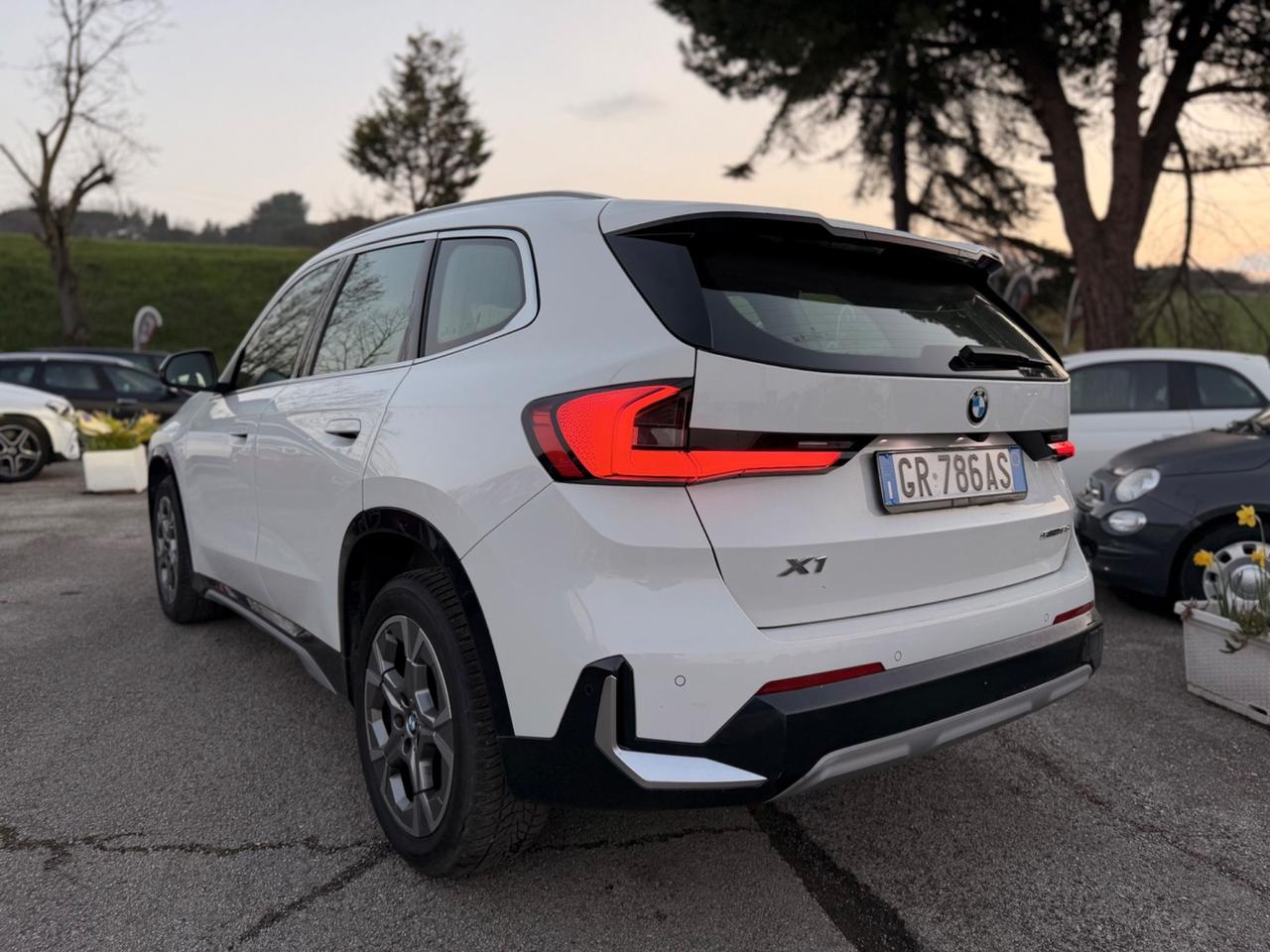 Bmw X1 sDrive 18d Msport