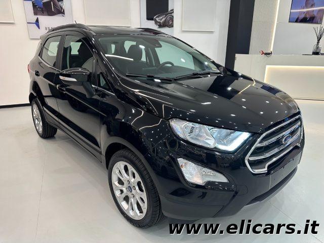 FORD EcoSport 1.0 EcoBoost 125 CV Start&Stop Active