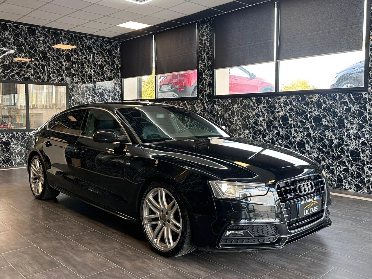 Audi A5 SPB 2.0 TDI 190 CV clean diesel quattro S line edition
