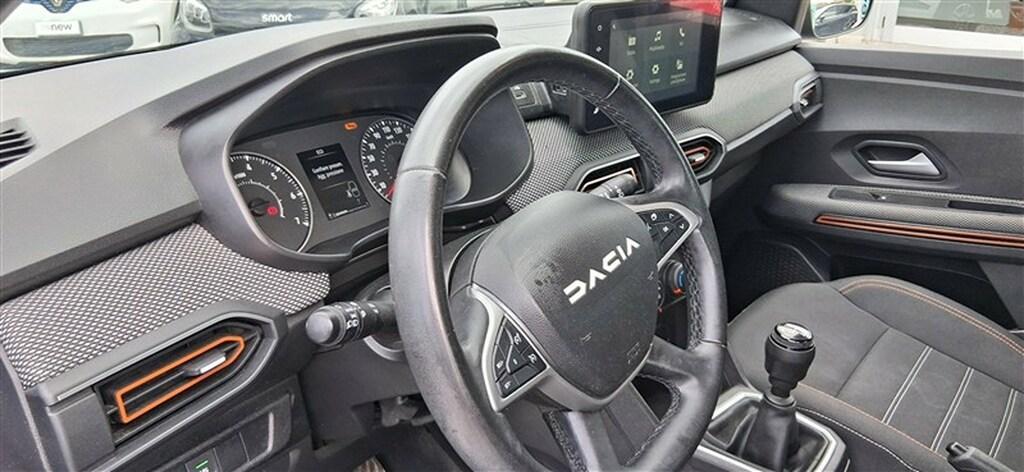 Dacia Sandero Stepway 1.0 tce ECO-G Comfort