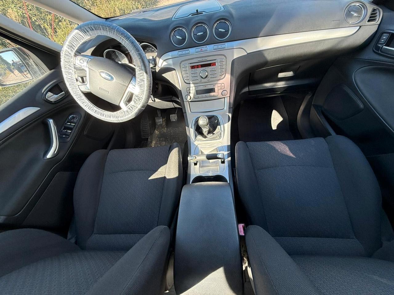 Ford S-Max 1.8 TDCi 125CV Titanium