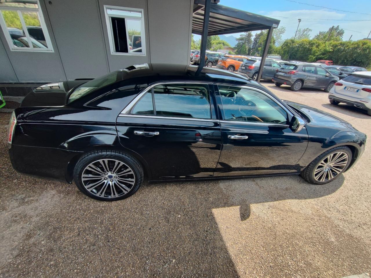 Lancia Thema 3.0 V6 Multijet II 239 CV Executive