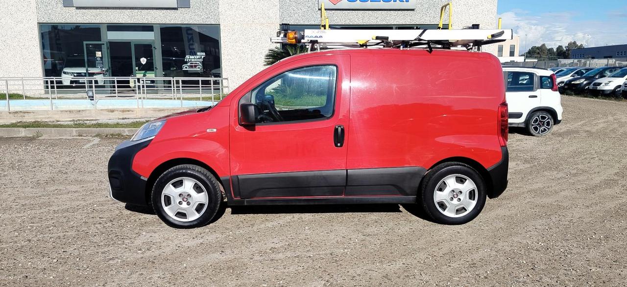 FIAT Fiorino cargo 1.3 mjt 95cv SX E6