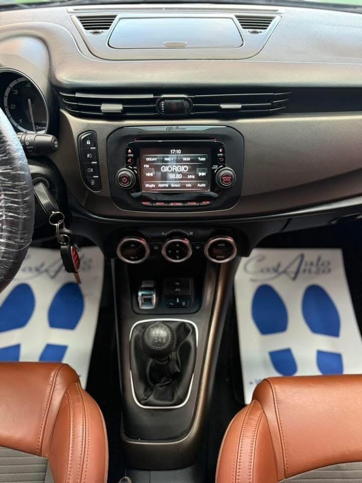 Alfa Romeo Giulietta 1.6 JTD 105 CV Exclusive 12/2014