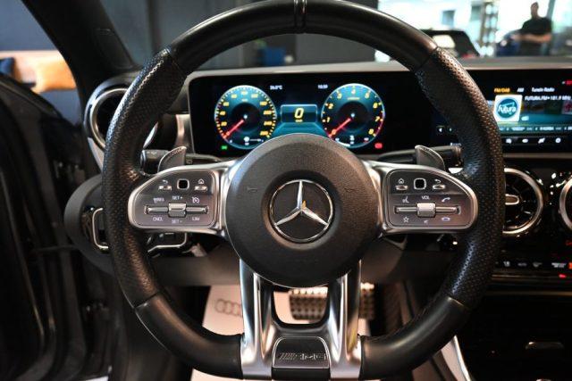 MERCEDES-BENZ A 35 AMG 4MATIC CAM19"NAVI LED PDC CRUISE TEL SED.RISC.FULL