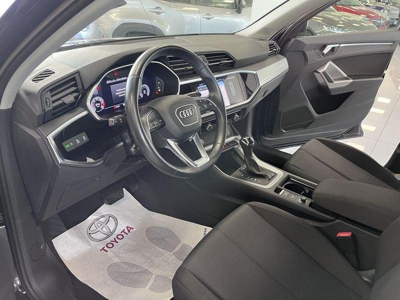 Audi Q3 SPB 35 TDI S tronic Business Plus