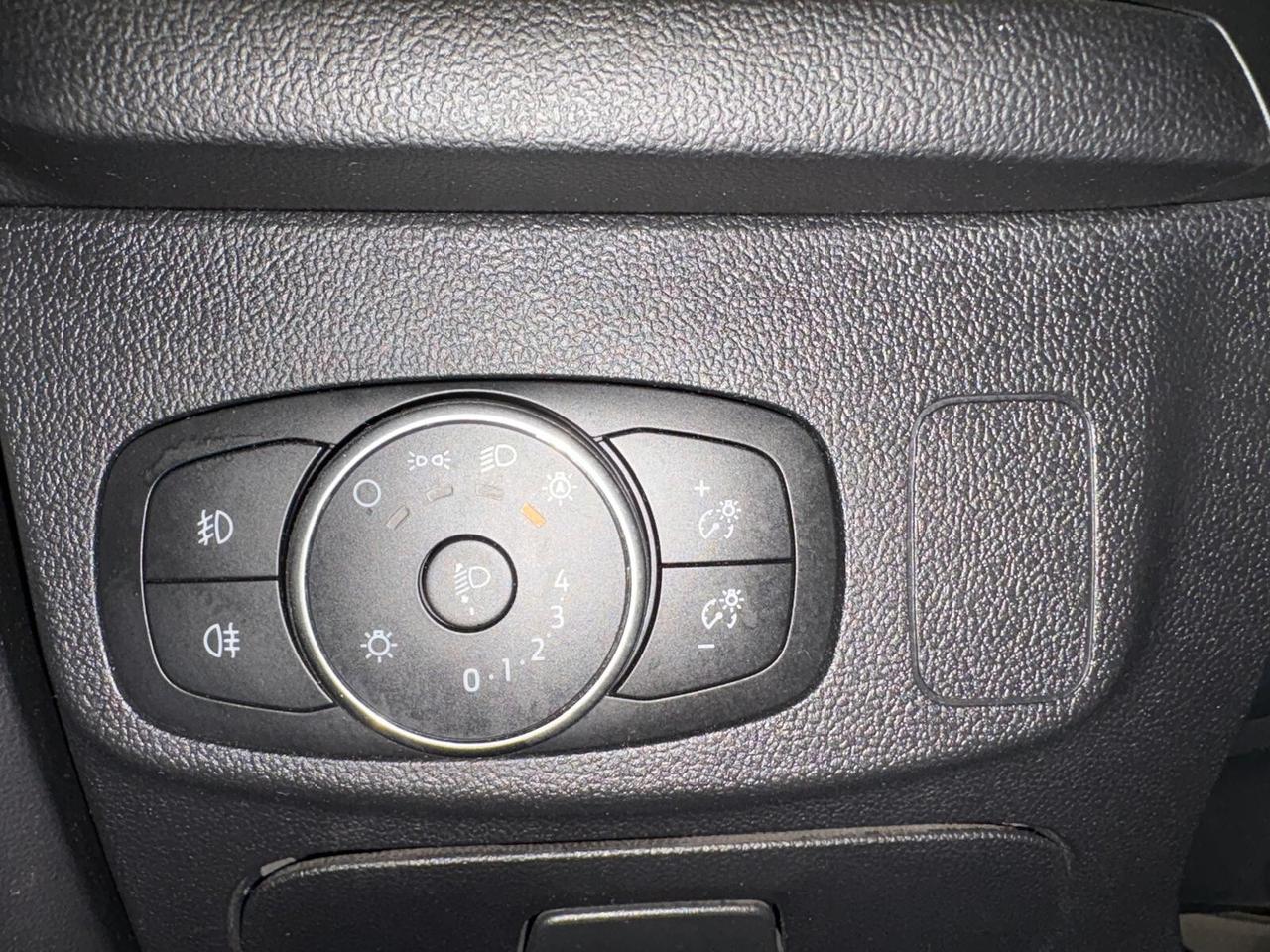 Ford Focus 1.5 EcoBlue 120 CV SW Business