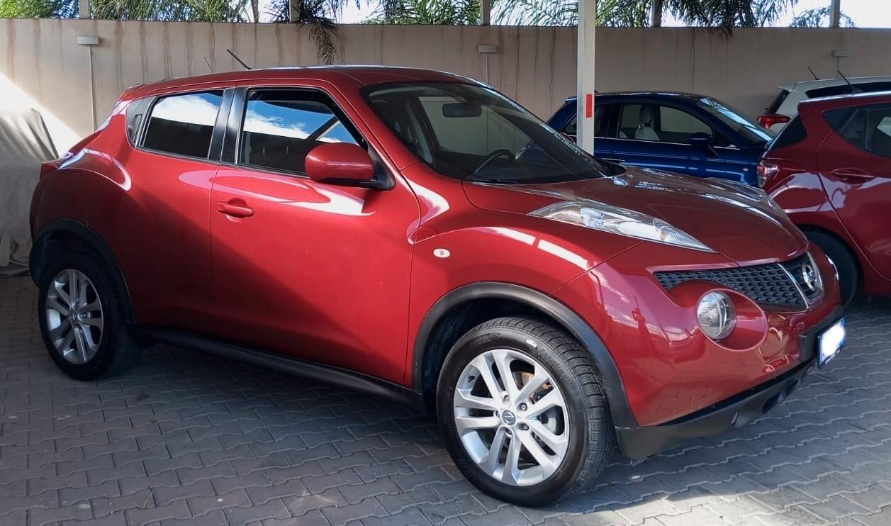 Nissan Juke 1.5 dCi Acenta