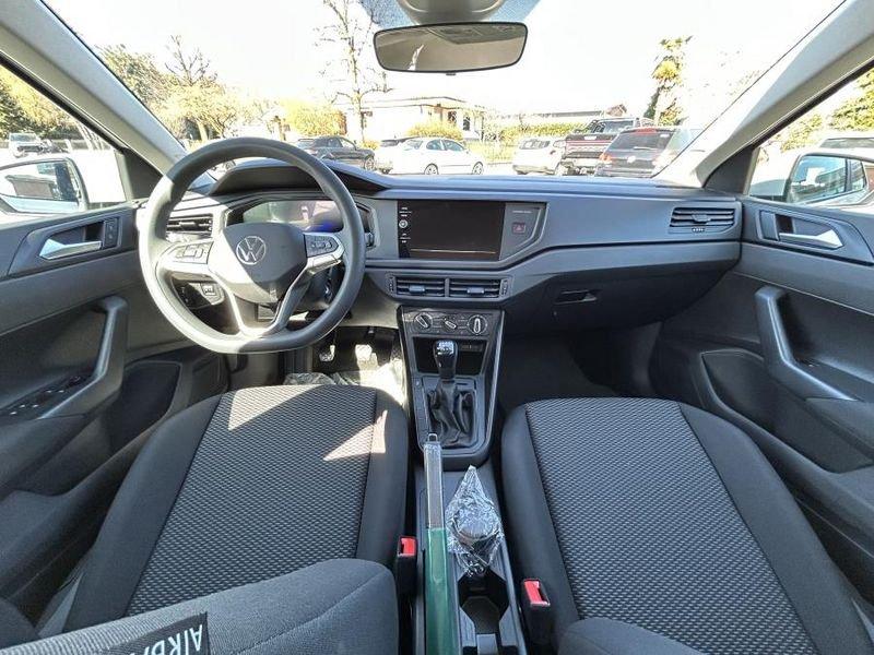 Volkswagen Polo 1.0 Evo 80cv NUOVA KM0 - PRONTA CONSEGNA