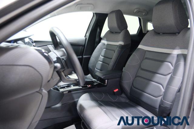 CITROEN C4 PURETECH 130 S&S EAT8 MAX FARI LED