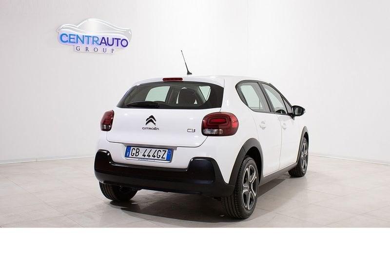 Citroën C3 PureTech 83cv S&S Feel