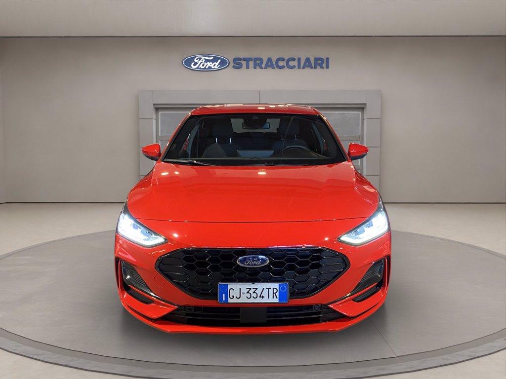 FORD Focus 1.0t ecoboost h ST-Line X 125cv del 2022