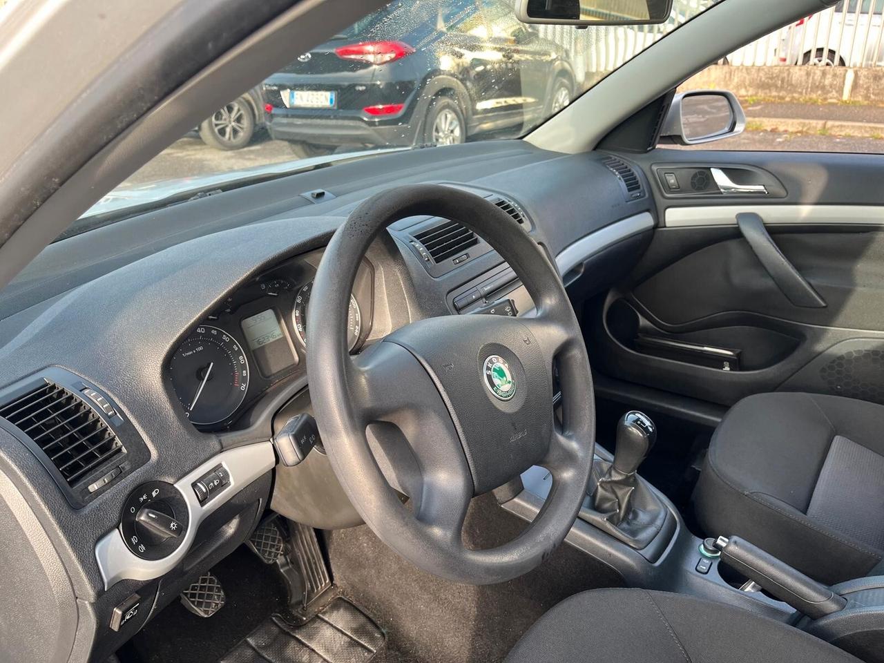 Skoda Octavia 1.6 Wagon