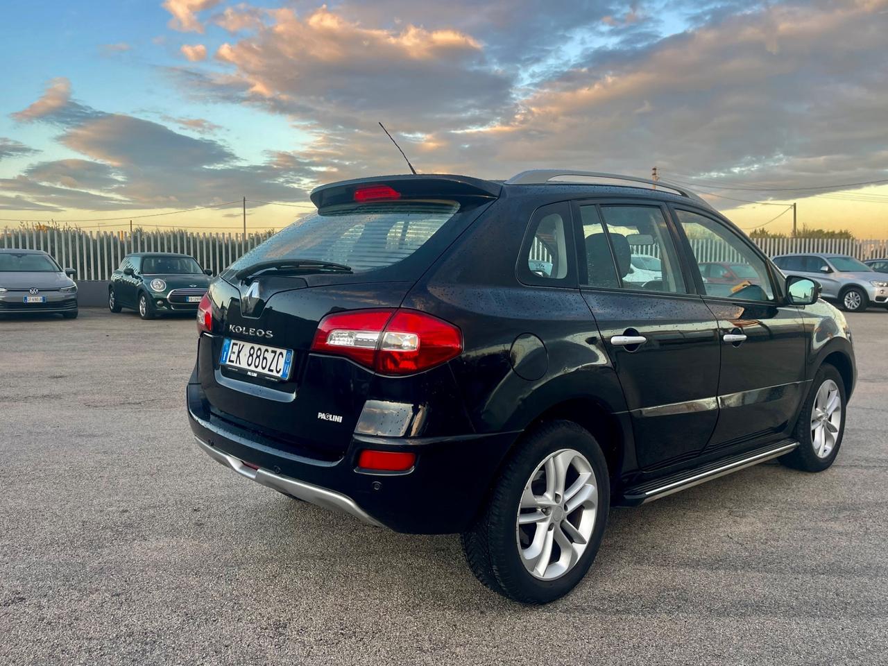 RENAULT KOLEOS 2.0 DCI 4x4 AUT FULL 102000KMM