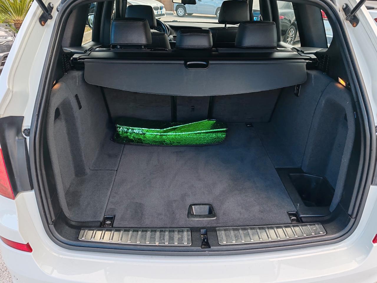 Bmw X3 xDrive20d Msport