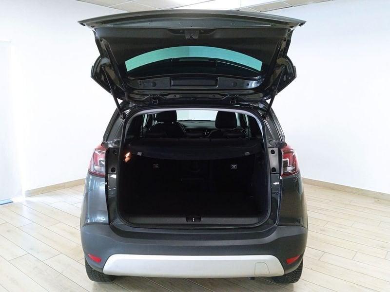 Opel Crossland X 1.2 Turbo 12V 110 CV Start&Stop Advance