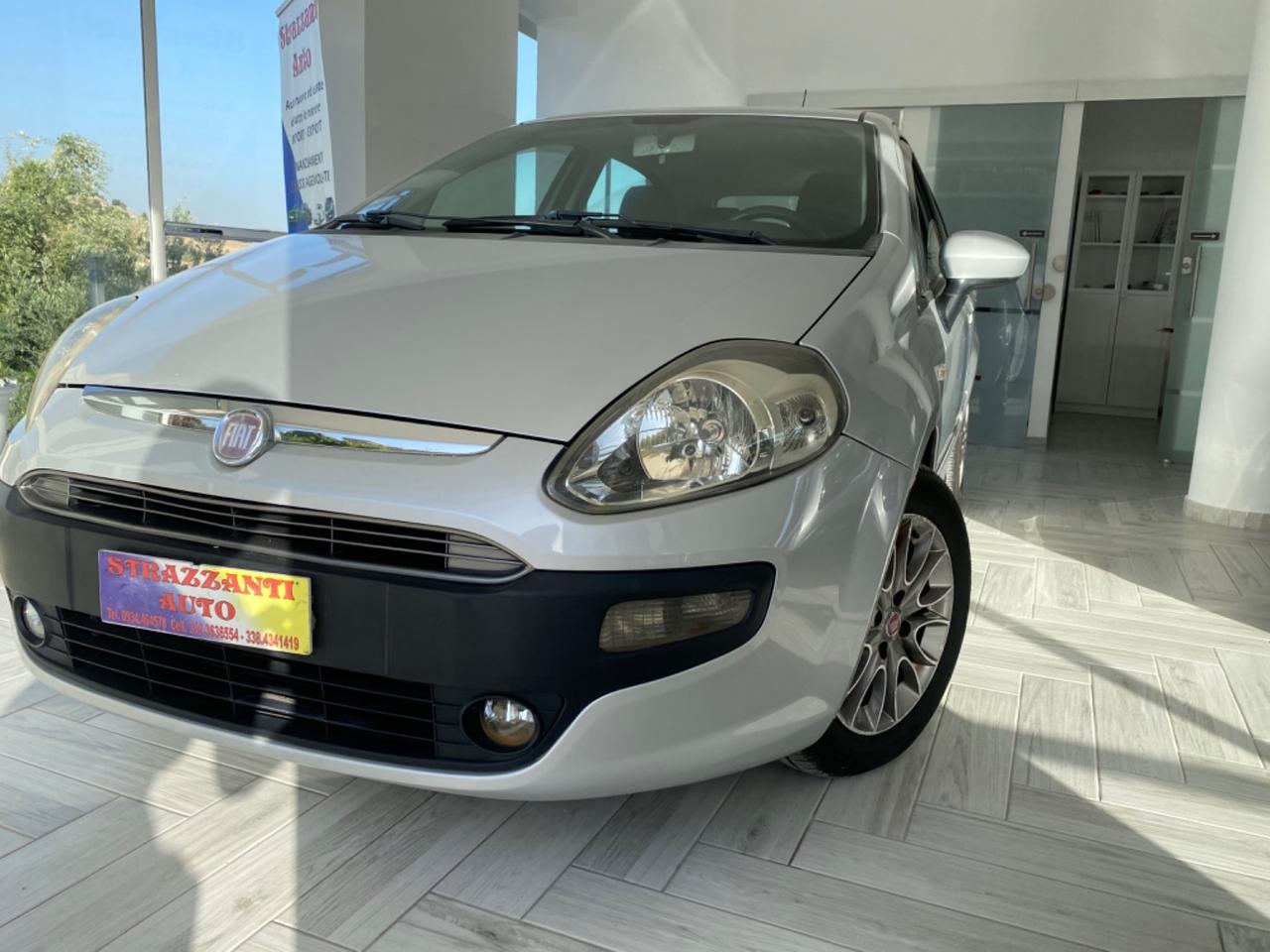 Fiat Punto Evo 1.3Mjt75cv 5P MYLIFE BLOCK SYSTEM2013