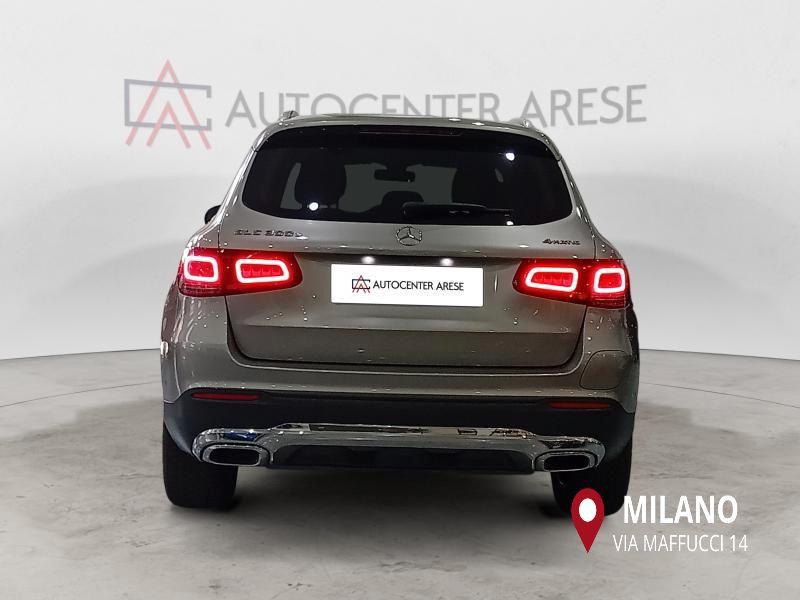 Mercedes GLC SUV GLC 300 e phev (eq-power) Business 4matic auto