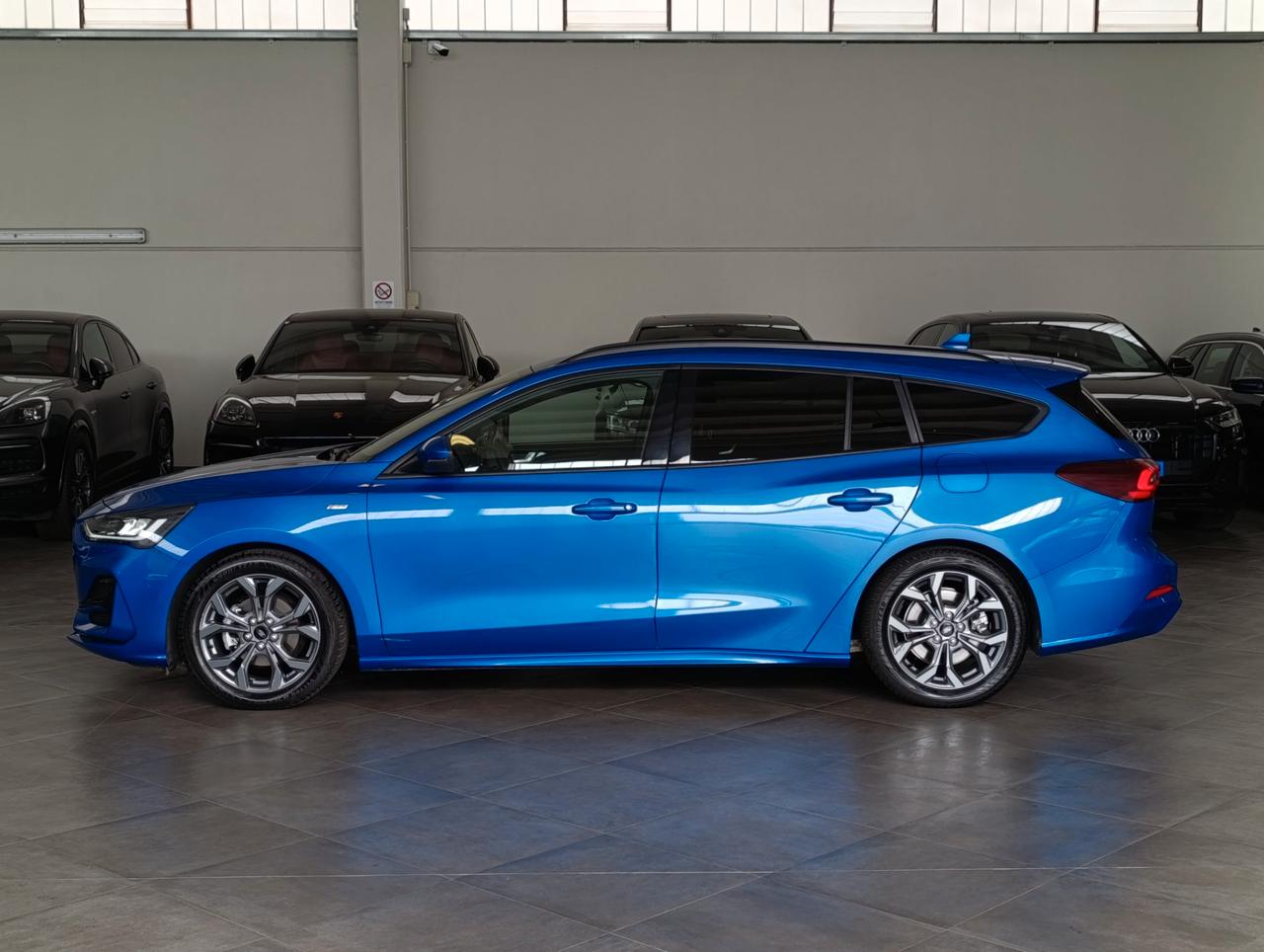 Ford Focus Wagon Focus SW 1.0t ecoboost h ST-Line 155cv powershift