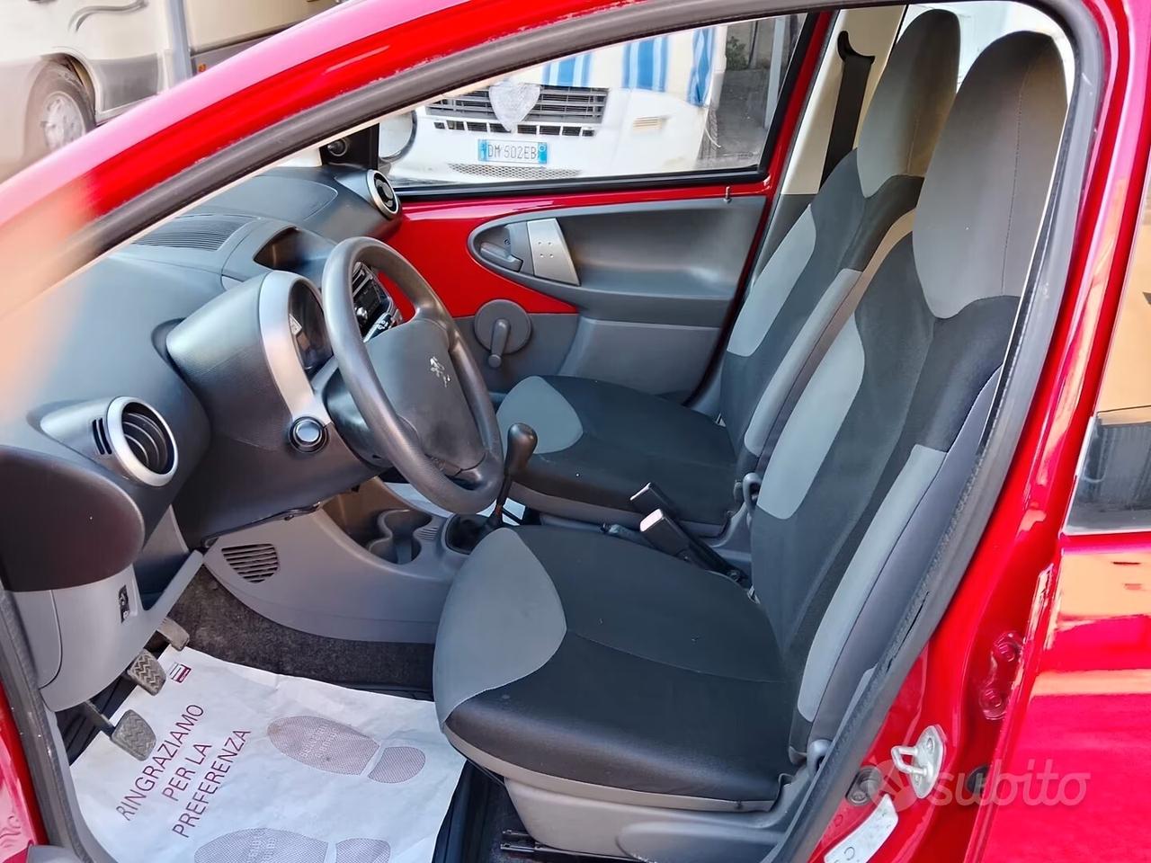 Peugeot 107 1.0 68CV 5p. Desir PROMO 12 MESI DI GARANZIA E TAGLIANDO