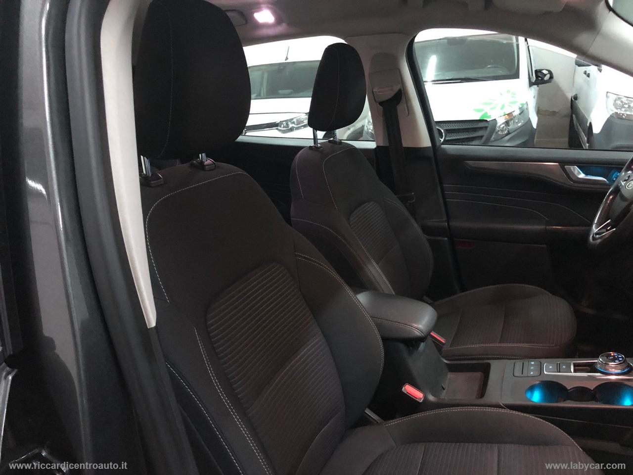 FORD Kuga 2.0 EcoBlue 150CV aut. AWD Tit.Bus.