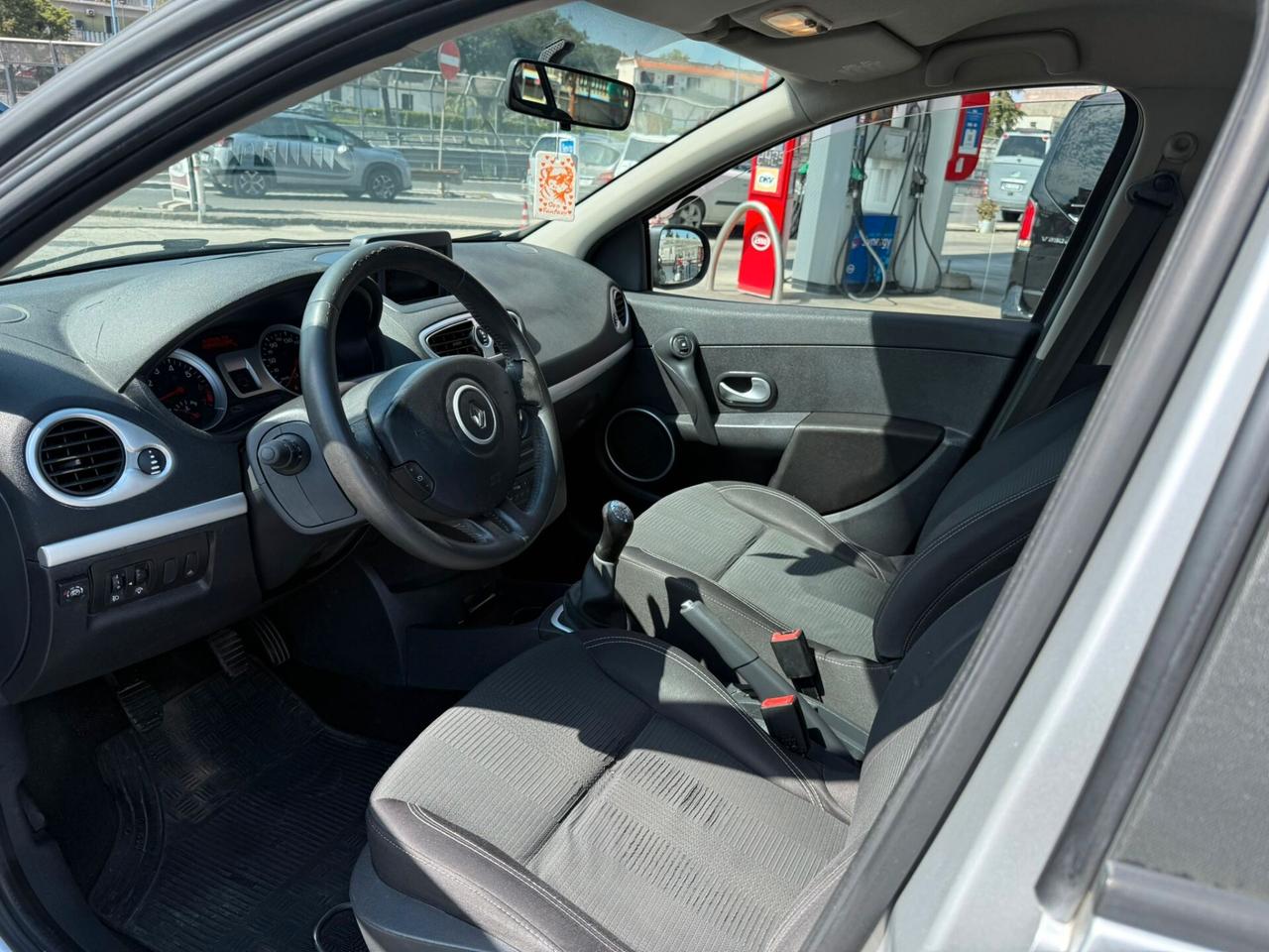 Renault Clio 1.2 16V 5 porte GPL 2010