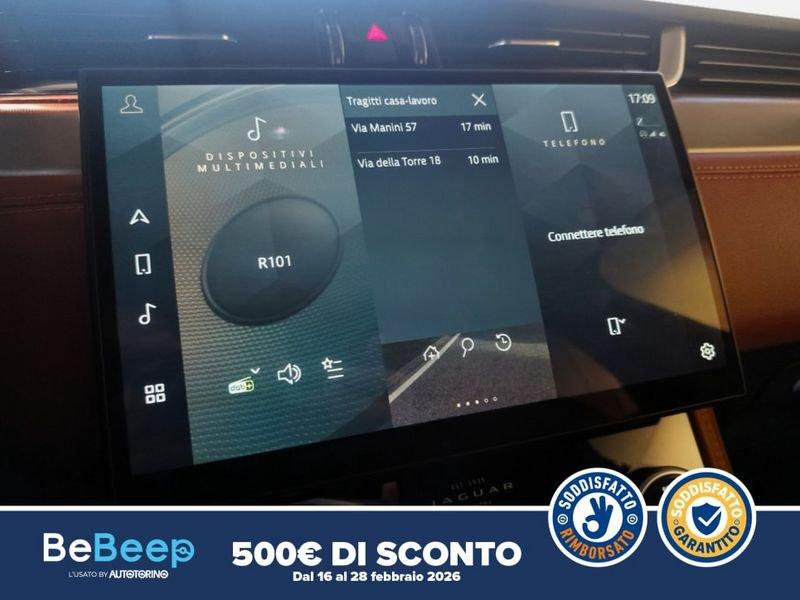 Jaguar F-Pace 2.0 I4 PHEV R-DYNAMIC SE AWD 404CV AUTO