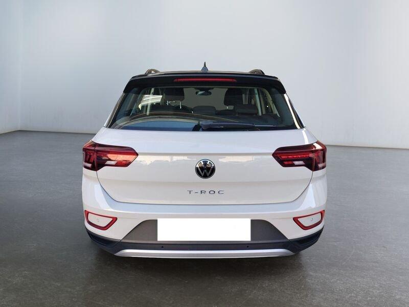 Volkswagen T-Roc 1.0 TSI Life
