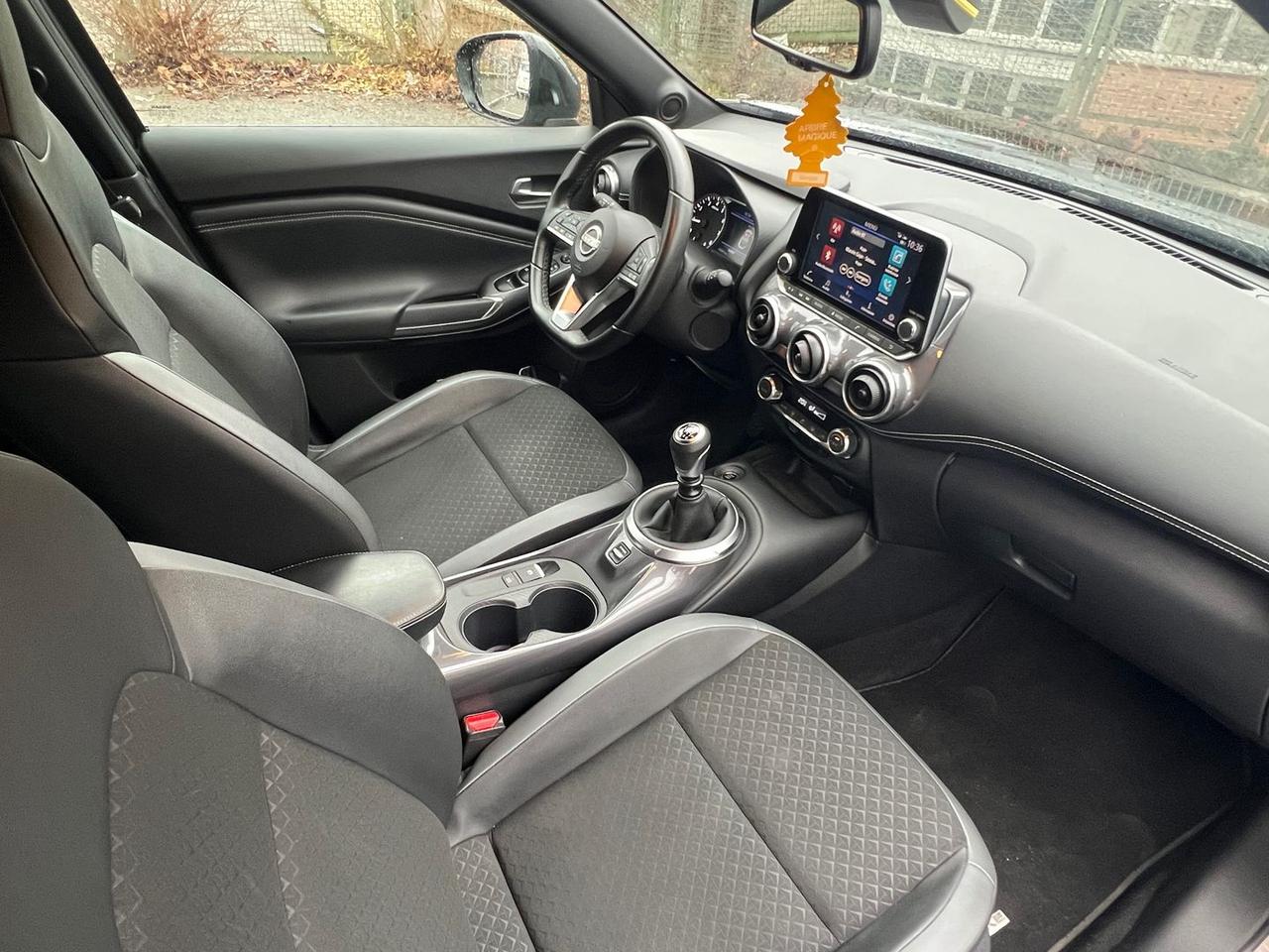 Nissan Juke N-Design 1.0 DIG-T 114 #8377
