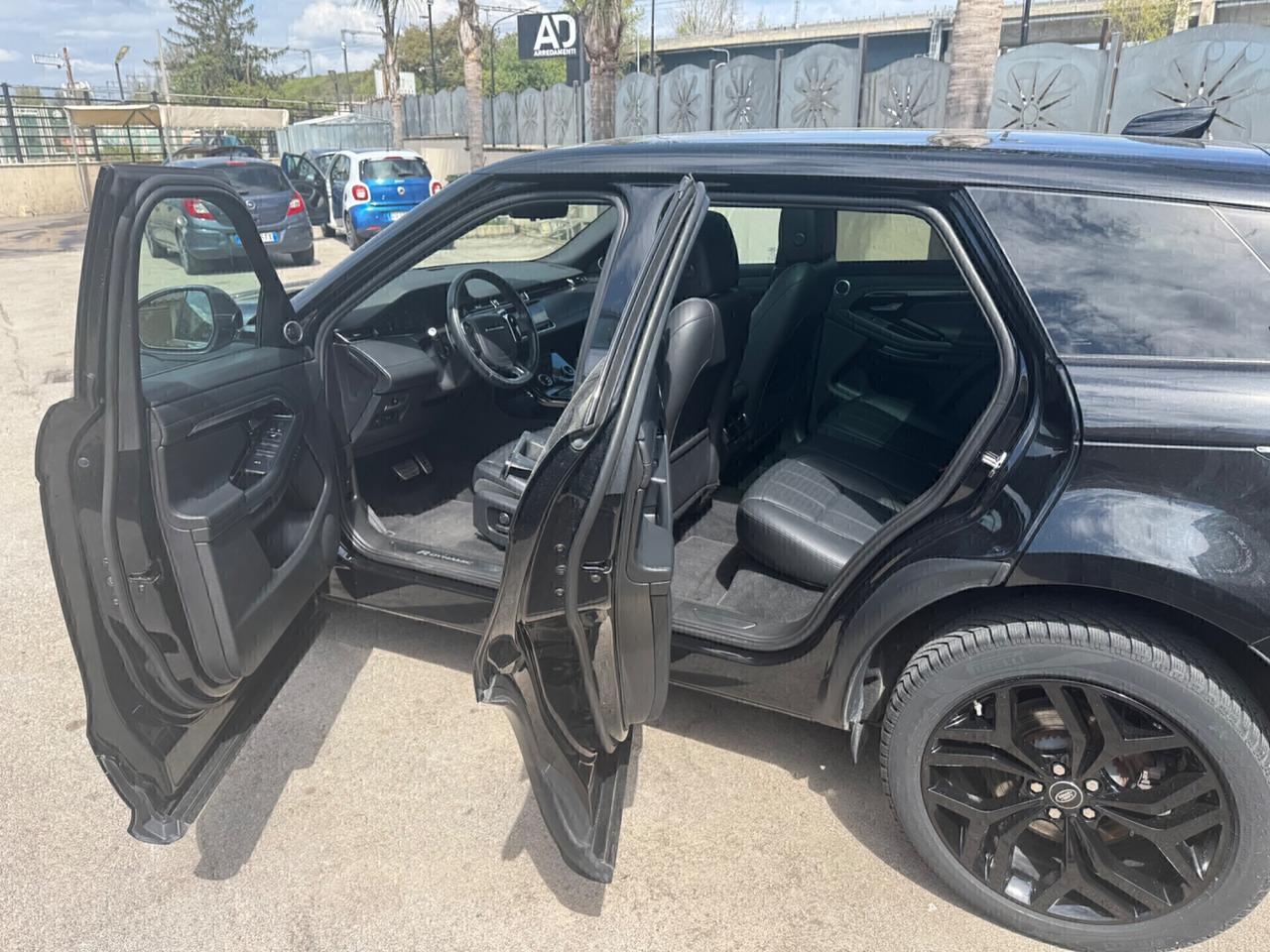 Land Rover Range Rover Evoque Range Rover Evoque 2.0D I4 240 CV AWD Auto HSE