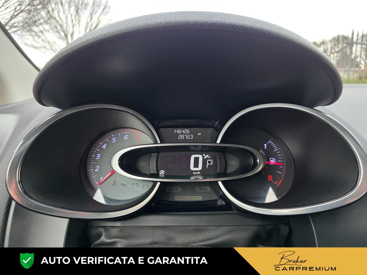 Renault Clio Clio 5p 1.6 16v RS S&S 200cv edc E6