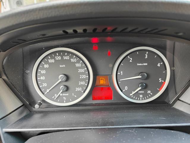 BMW 525 d cat Touring Futura